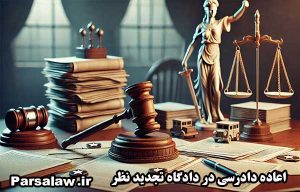 اعاده دادرسی دادگاه تجدیدنظر